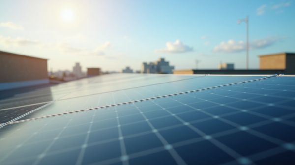 Panneau solaire photovoltaïque : guide pour une installation réussie