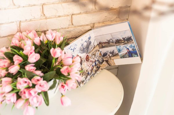 Comparatif de livres photos : le top 3