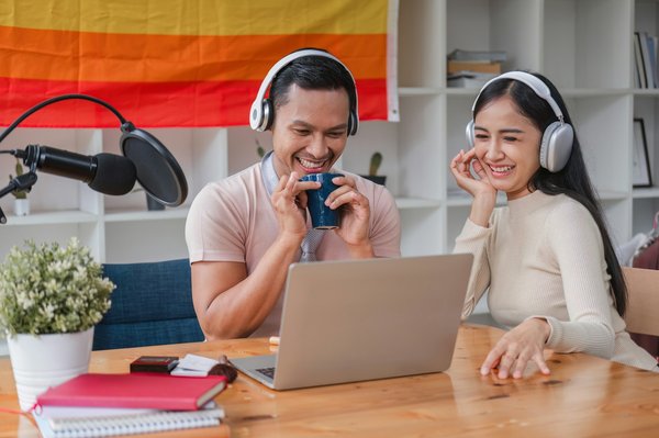 Livre d'or audio pour mariage : capturez des souvenirs inoubliables